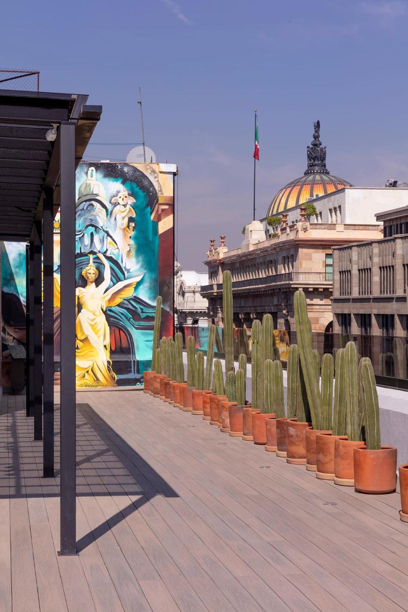 Casa Filomeno Apartment Mexico City Exterior photo